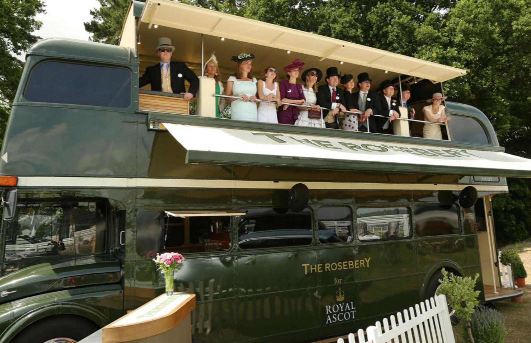 The Rosebery, London